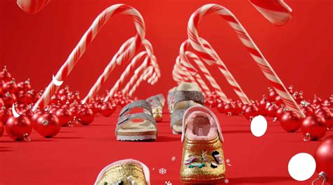 Celebrate the Holidays with the Enchanting Holiday Footwear Crew